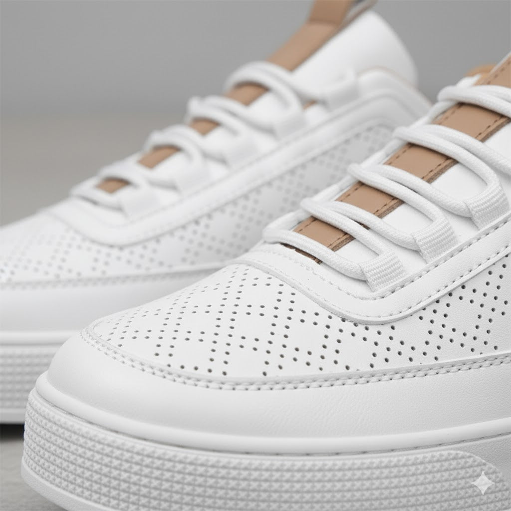 Herren Sneaker | Chunky Sohle & Modern zum Schnüren