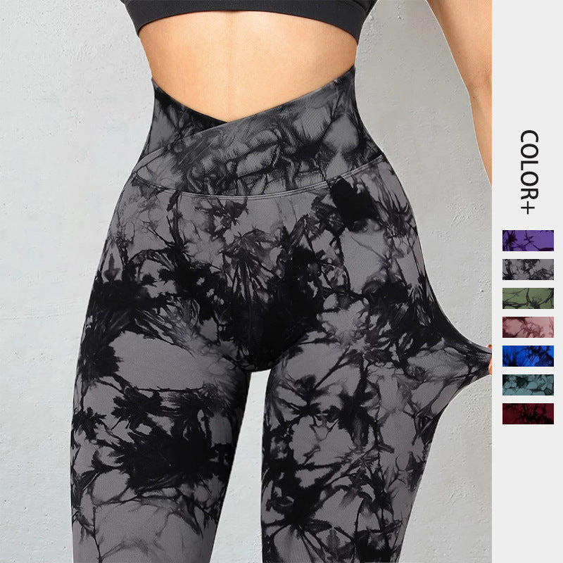 Damen Sport Leggings High Waist | Blickdicht & Formend
