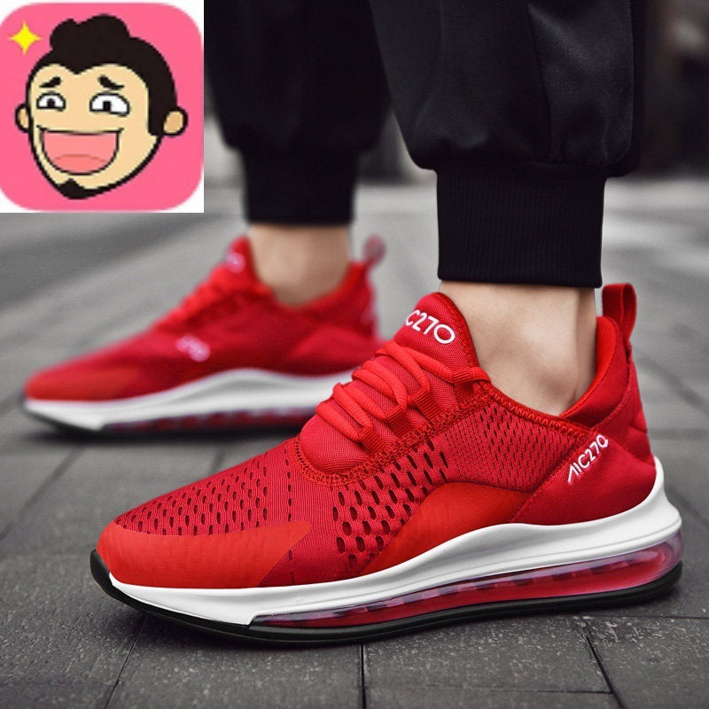 Howard – Atmungsaktive Herren-Laufschuhe mit rutschfester Sohle