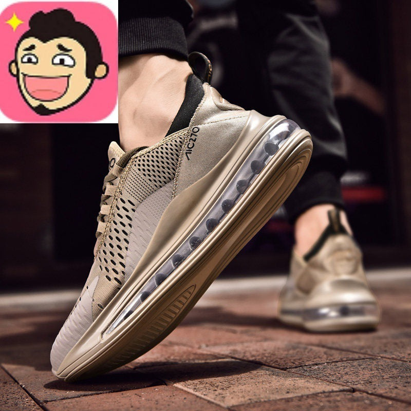 Howard – Atmungsaktive Herren-Laufschuhe mit rutschfester Sohle