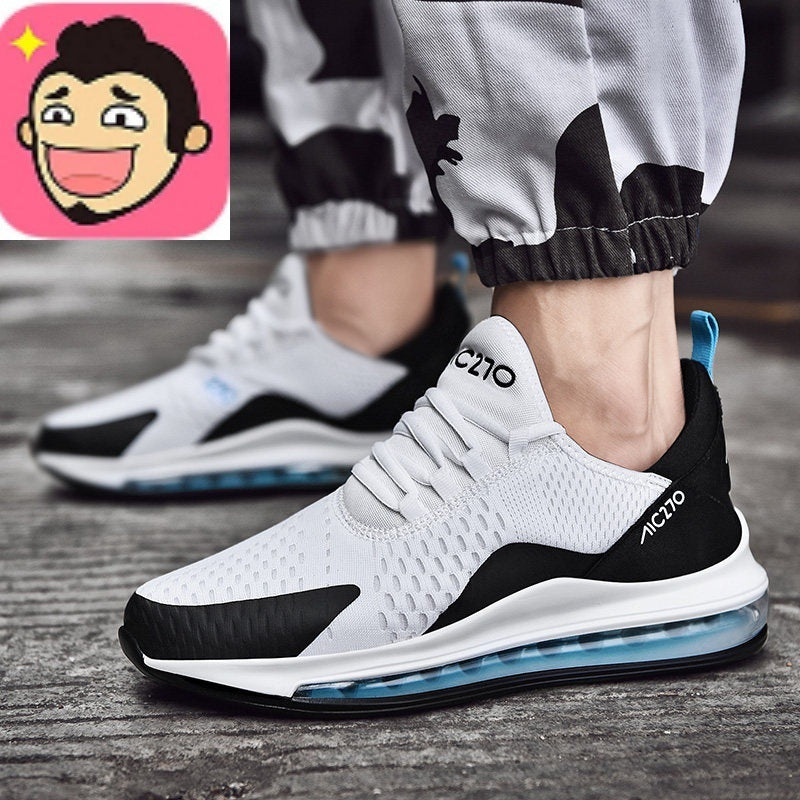 Howard – Atmungsaktive Herren-Laufschuhe mit rutschfester Sohle