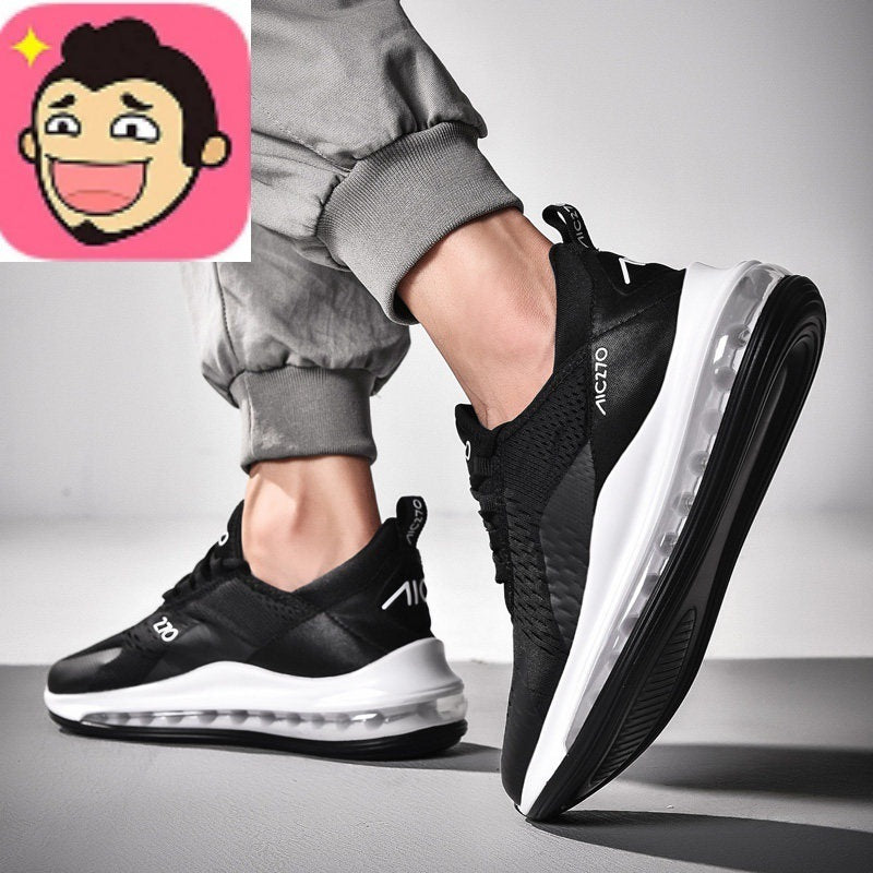 Howard – Atmungsaktive Herren-Laufschuhe mit rutschfester Sohle