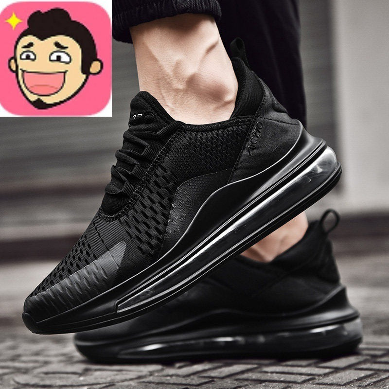 Howard – Atmungsaktive Herren-Laufschuhe mit rutschfester Sohle