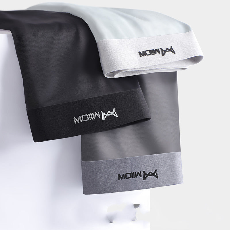 Herren Boxershorts | Nahtlos & Bequem