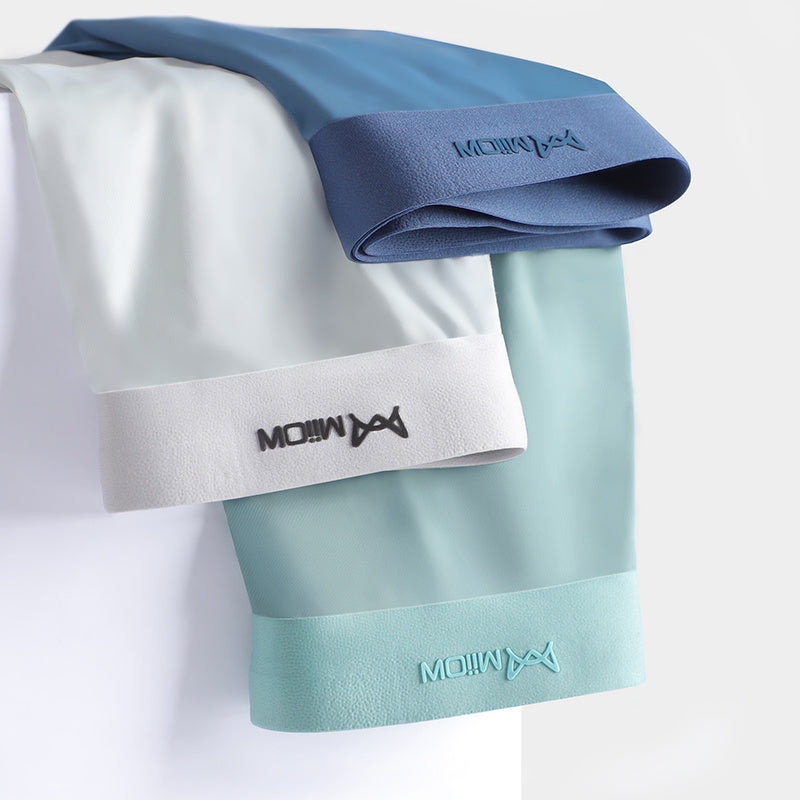 Herren Boxershorts | Nahtlos & Bequem