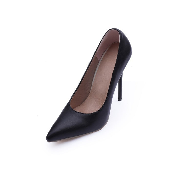 Damen Pumps mit Stiletto Absatz | Klassisch & Elegant