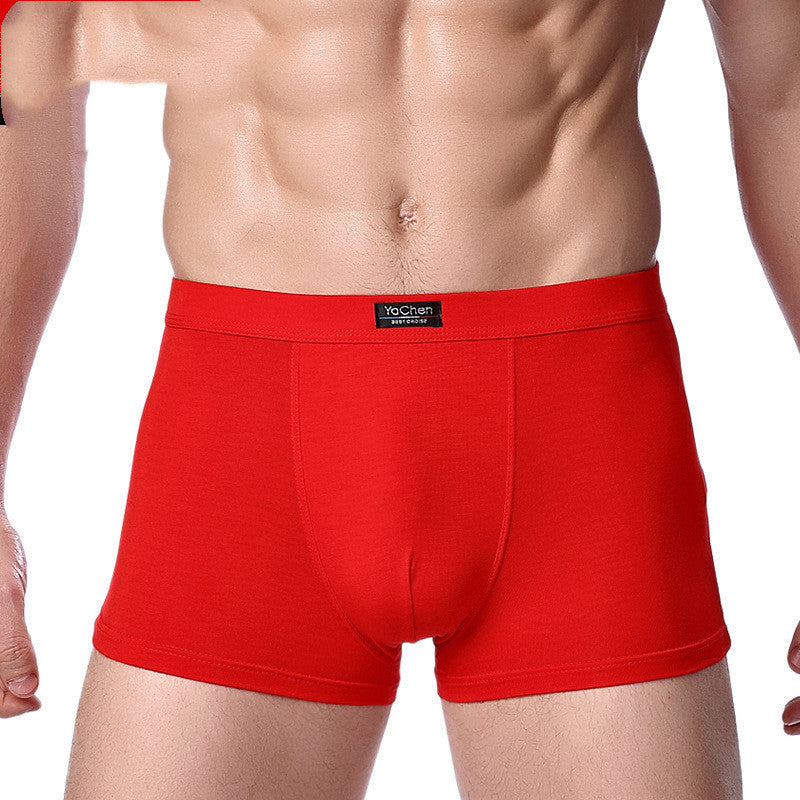 Herren Boxershorts | Weich & Atmungsaktiv aus Bambusfaser