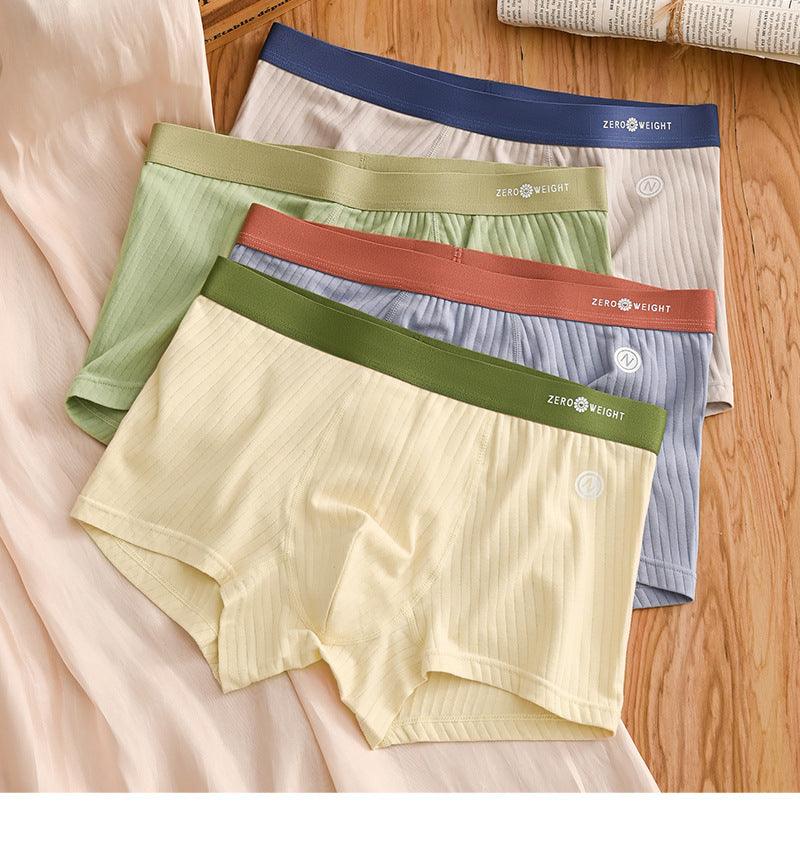 Herren Boxershorts | Weich & Atmungsaktiv im Set
