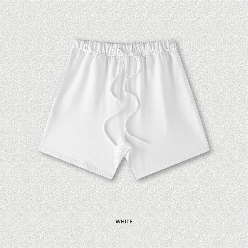 ENGEL Bequeme Herren Shorts in soliden Farben