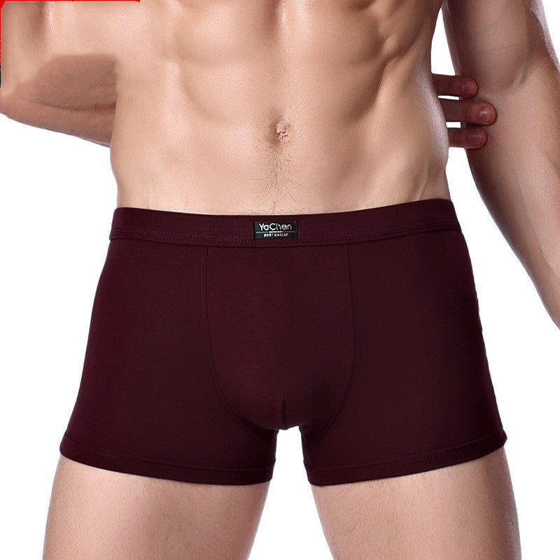 Herren Boxershorts | Weich & Atmungsaktiv aus Bambusfaser