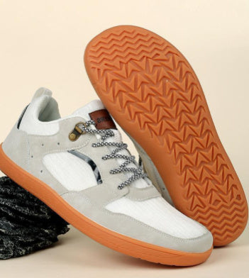 Rod – Outdoor Wanderschuh für Übergröße mit rutschfester Sohle