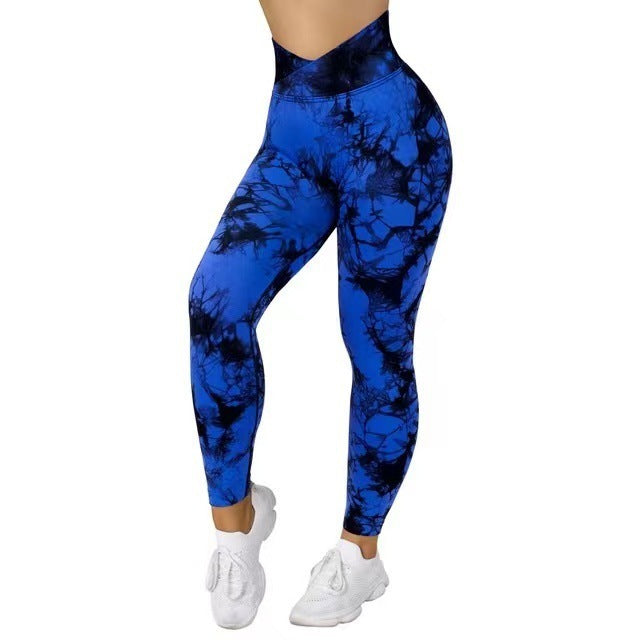 Damen Sport Leggings High Waist | Blickdicht & Formend