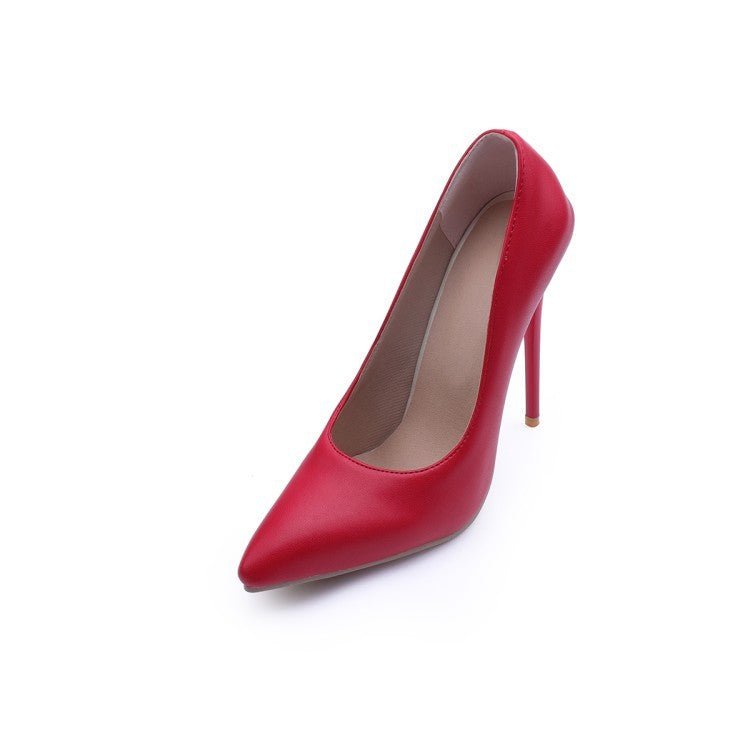 Damen Pumps mit Stiletto Absatz | Klassisch & Elegant