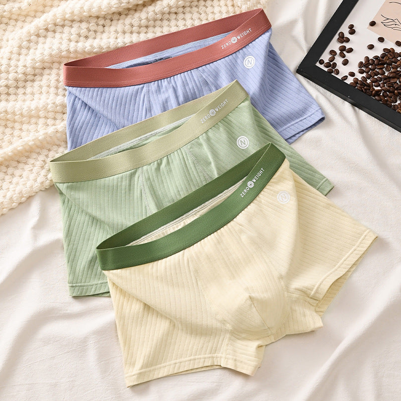 Herren Boxershorts | Weich & Atmungsaktiv im Set
