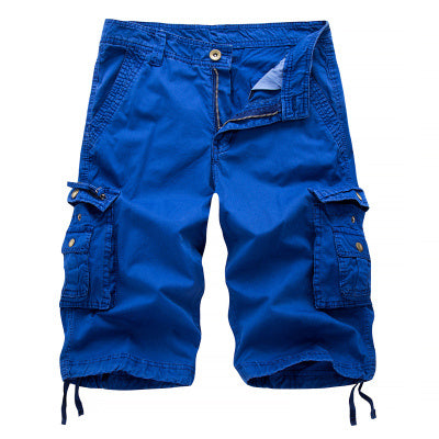 Grant – Locker Herren-Shorts aus Baumwolle