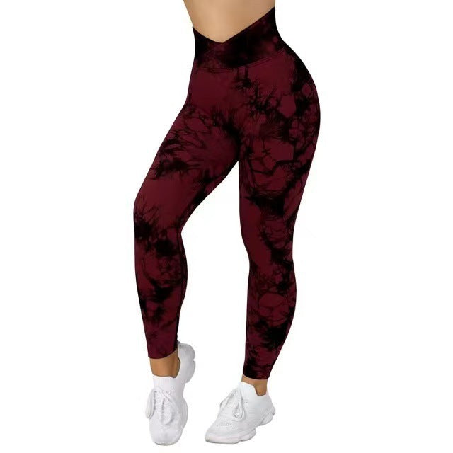 Damen Sport Leggings High Waist | Blickdicht & Formend