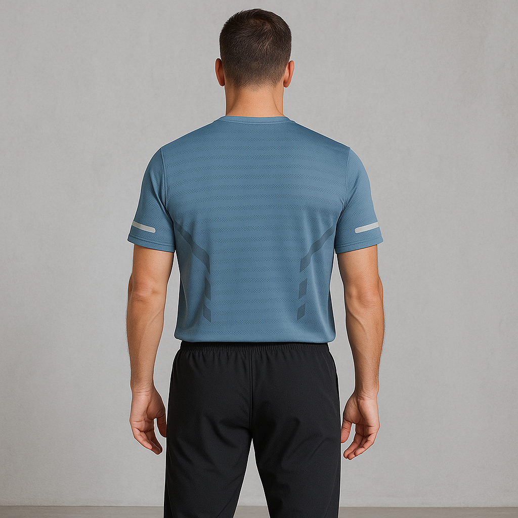 Herren Sport Set | Atmungsaktiv & 3-teilig