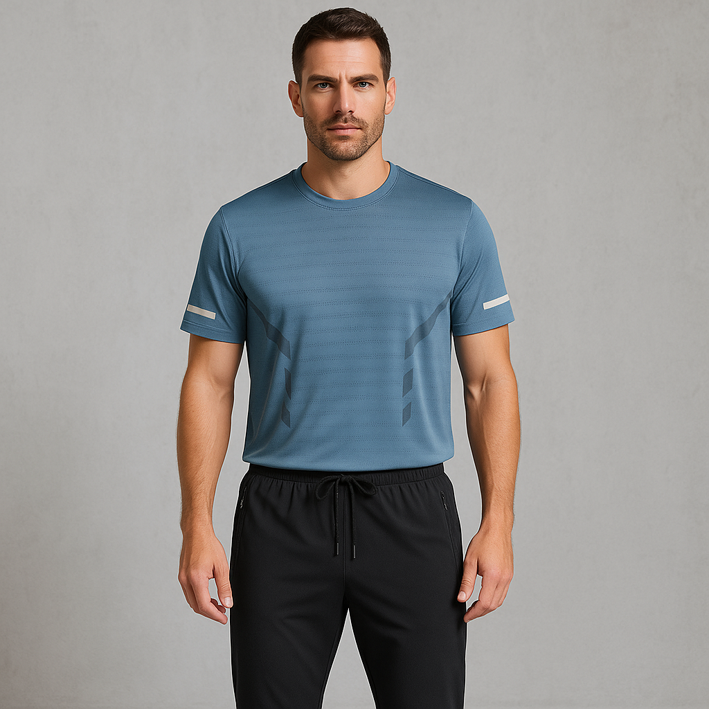 Herren Sport Set | Atmungsaktiv & 3-teilig