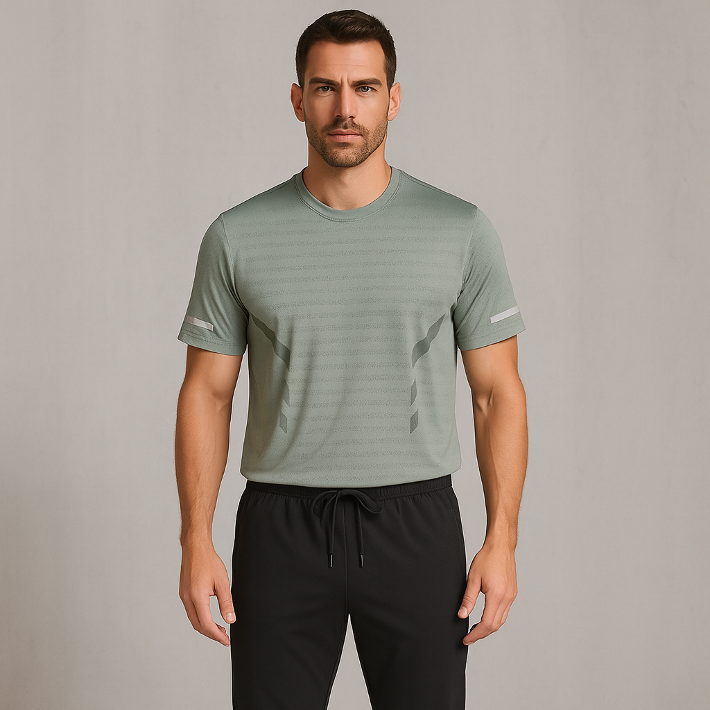 Herren Sport Set | Atmungsaktiv & 3-teilig