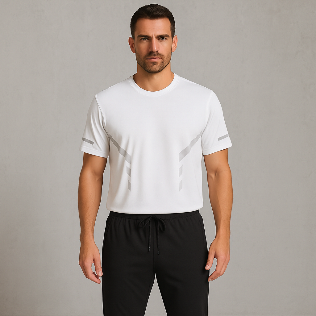 Herren Sport Set | Atmungsaktiv & 3-teilig