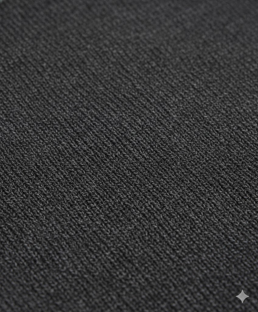 Herren Strickjacke mit Stehkragen | Slim Fit | Winter
