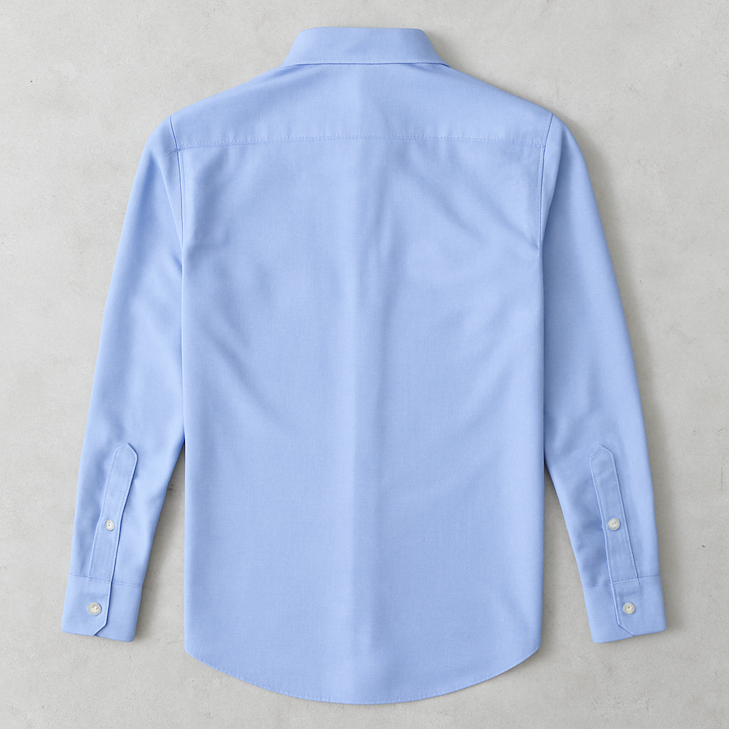 Herren Slim Fit Businesshemd | Atmungsaktiv & Herbst