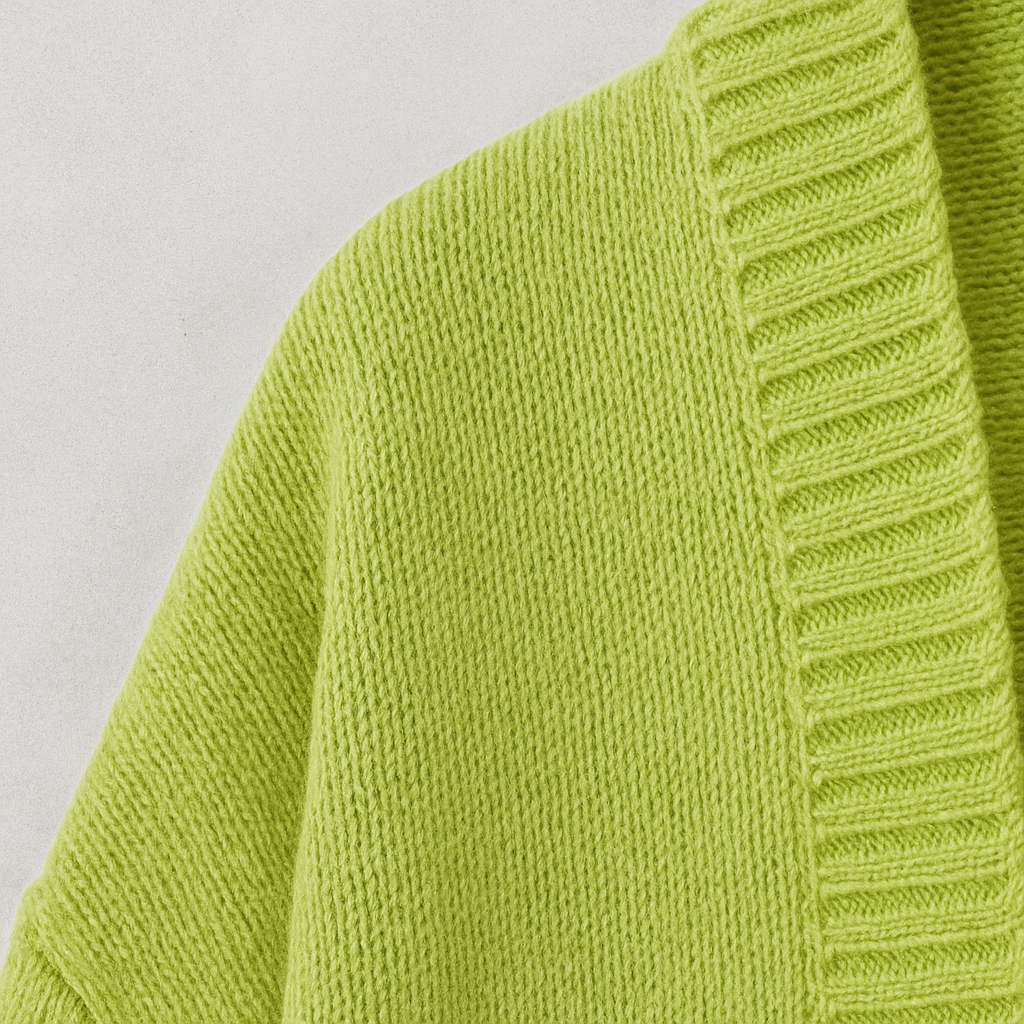 Damen Strickjacke mit Kapuze | Lässig & Übergang