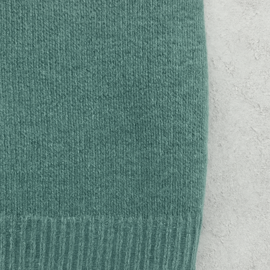 Damen Strickjacke mit V-Ausschnitt | Herbst & Übergang