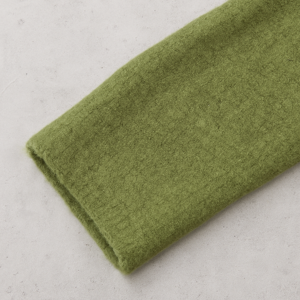 Warmer Damen Mantel aus Teddyfleece | Kuschelig & Elegant für Winter