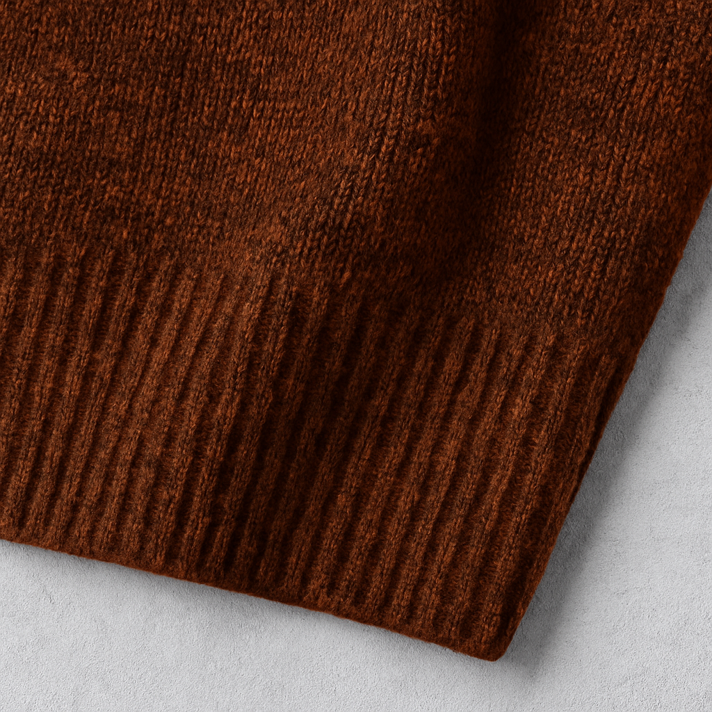 Lässiger Damen Strickjacke mit Knopfleiste | Herbst Winter