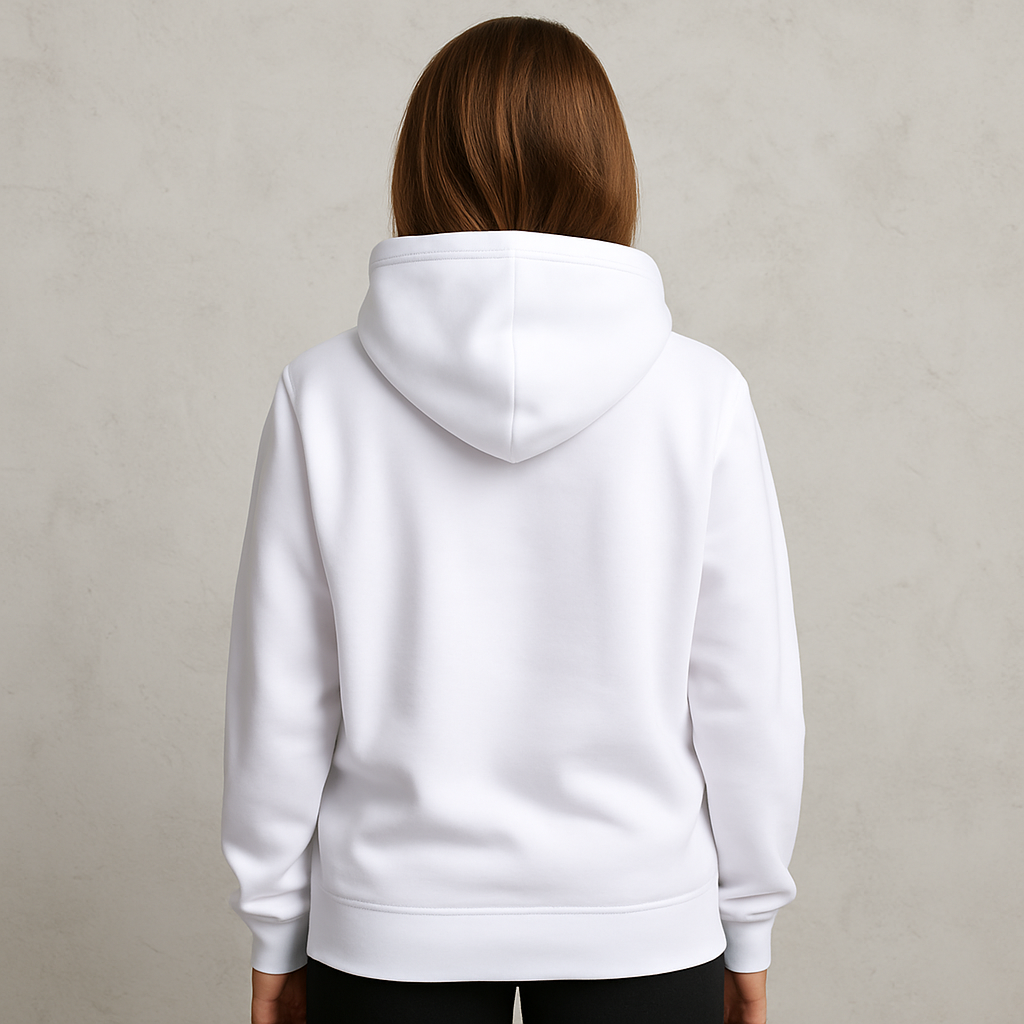 Warmer Damen Hoodie aus Fleece | Freizeit & Winter