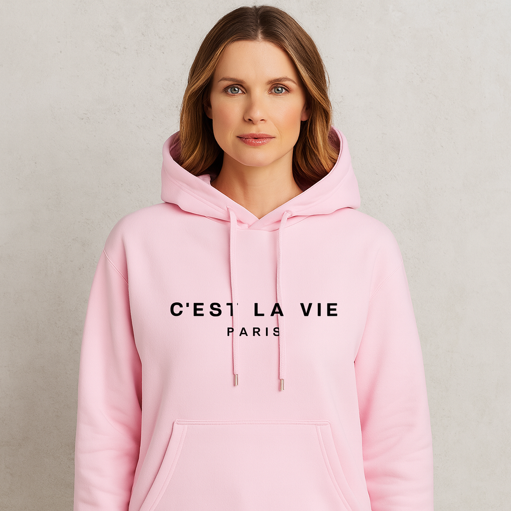 Damen Hoodie mit Print | Lässig & Bequem