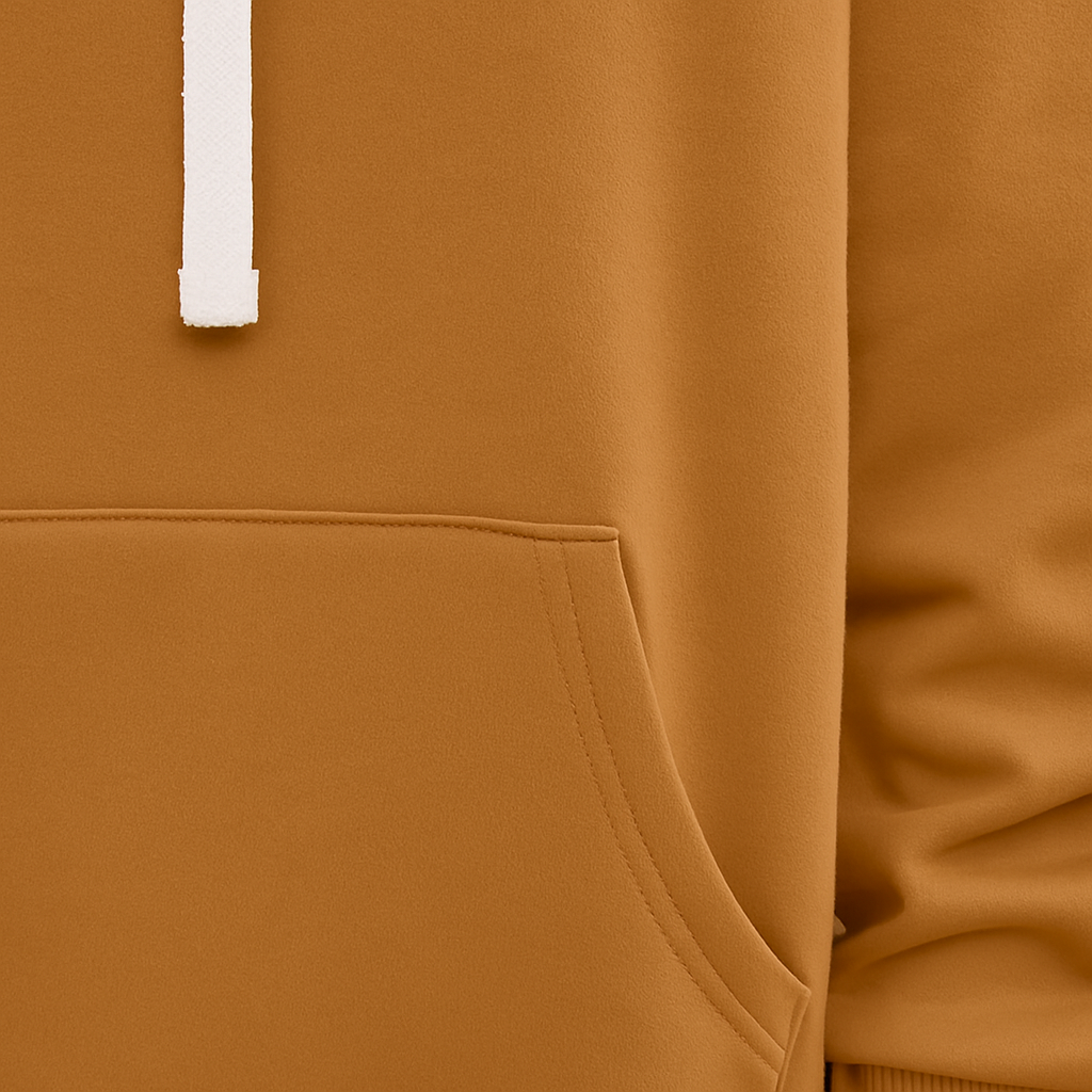 Lässiges Damen Hoodie Kleid mit Kordelzug | Bequem für Freizeit