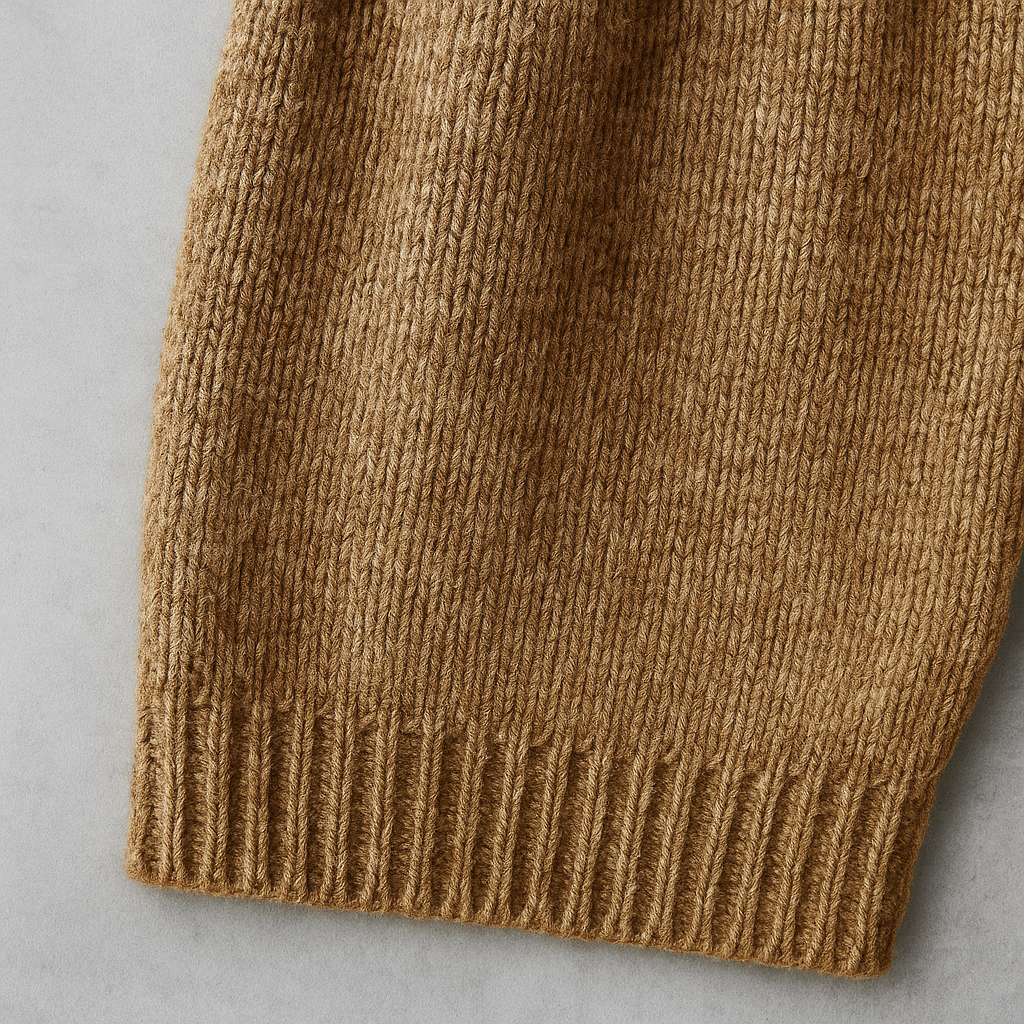 Kuscheliger Damen Strickjacke mit Kapuze | Warm für Herbst/Winter