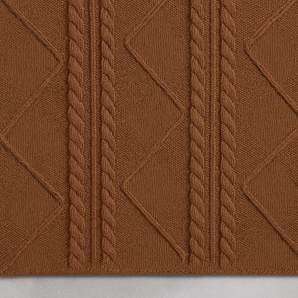 Langer Damen Strickmantel mit Kapuze | Elegant & Warm für Herbst/Winter