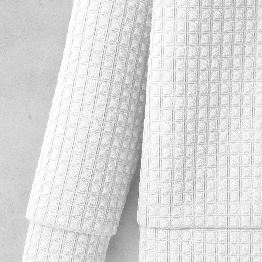Leichter Damen Kapuzen Strickjacke mit Reißverschluss | Übergang