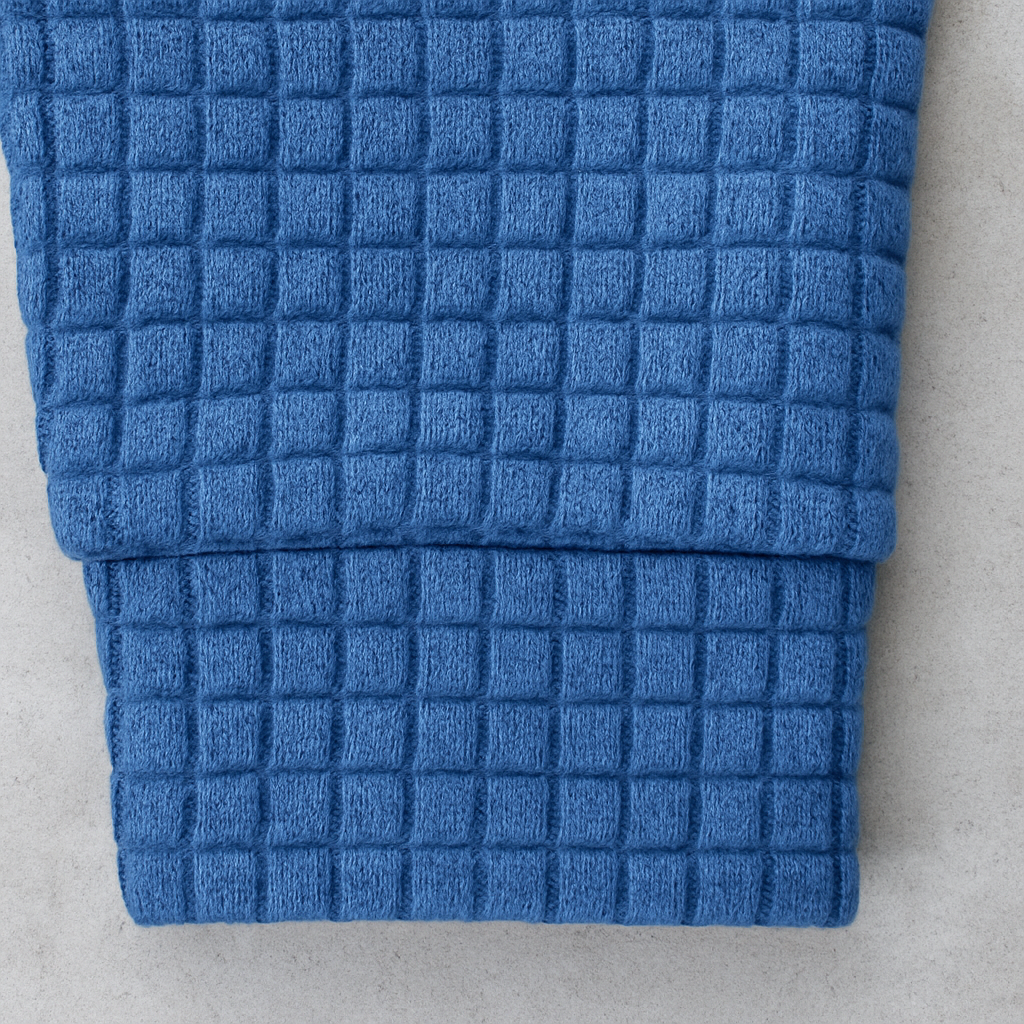 Leichter Damen Kapuzen Strickjacke mit Reißverschluss | Übergang