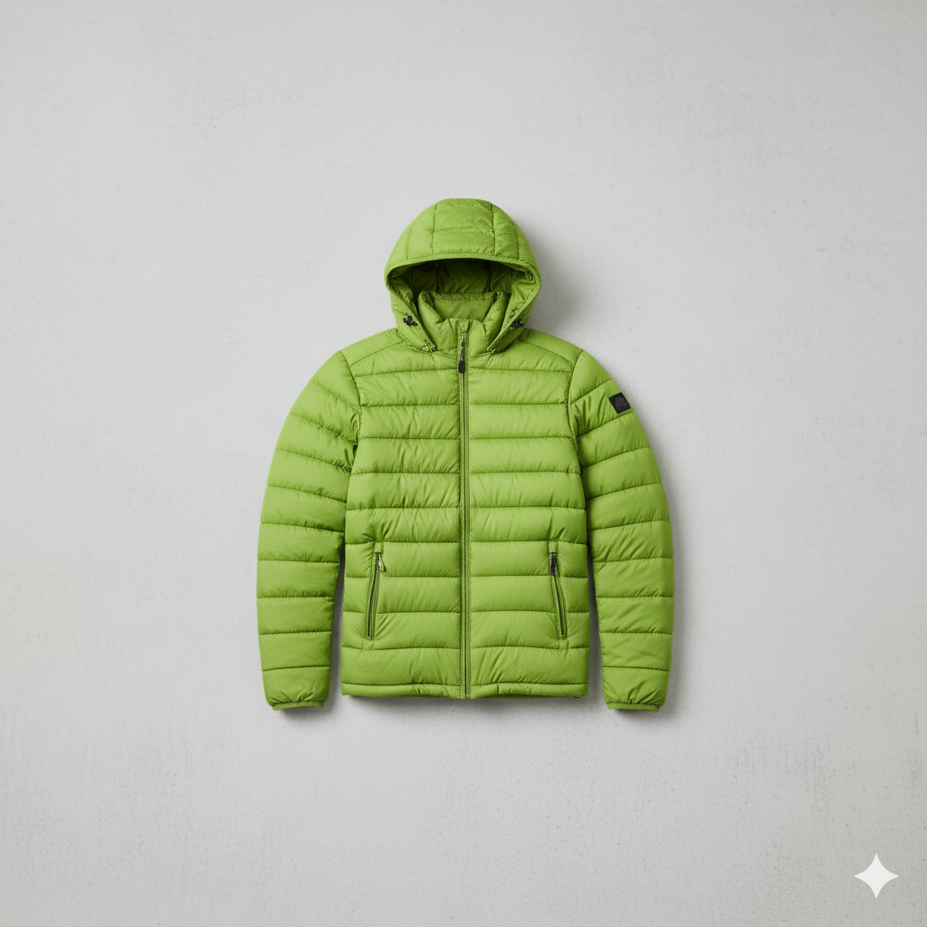 Leichte Herren Steppjacke | Herbst Winter Übergang