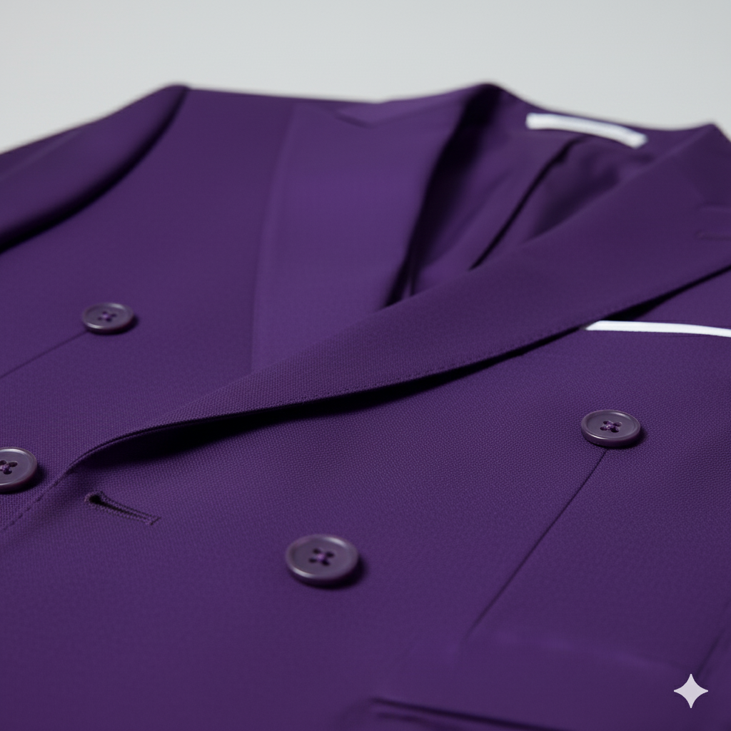 Herren Smoking 2-teilig Slim Fit | Elegant & Modern