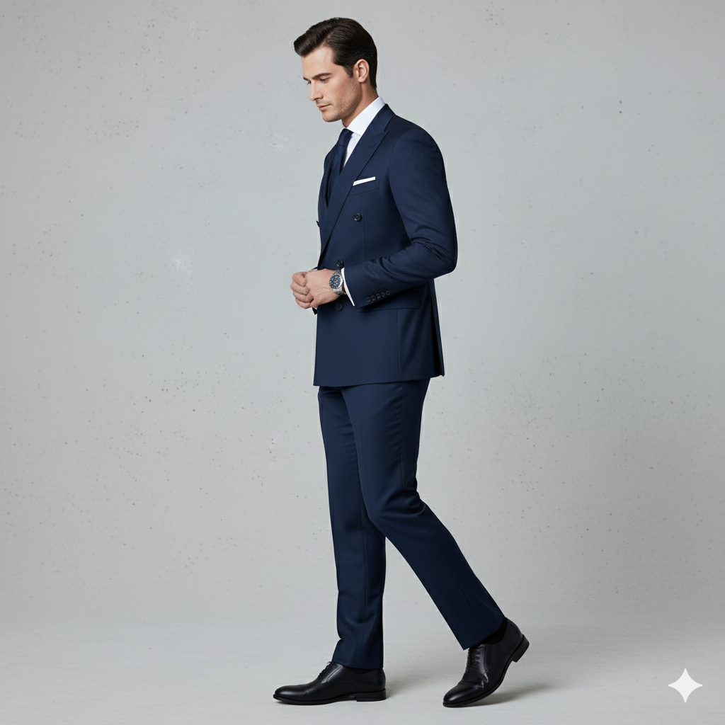 Herren Smoking 2-teilig Slim Fit | Elegant & Modern