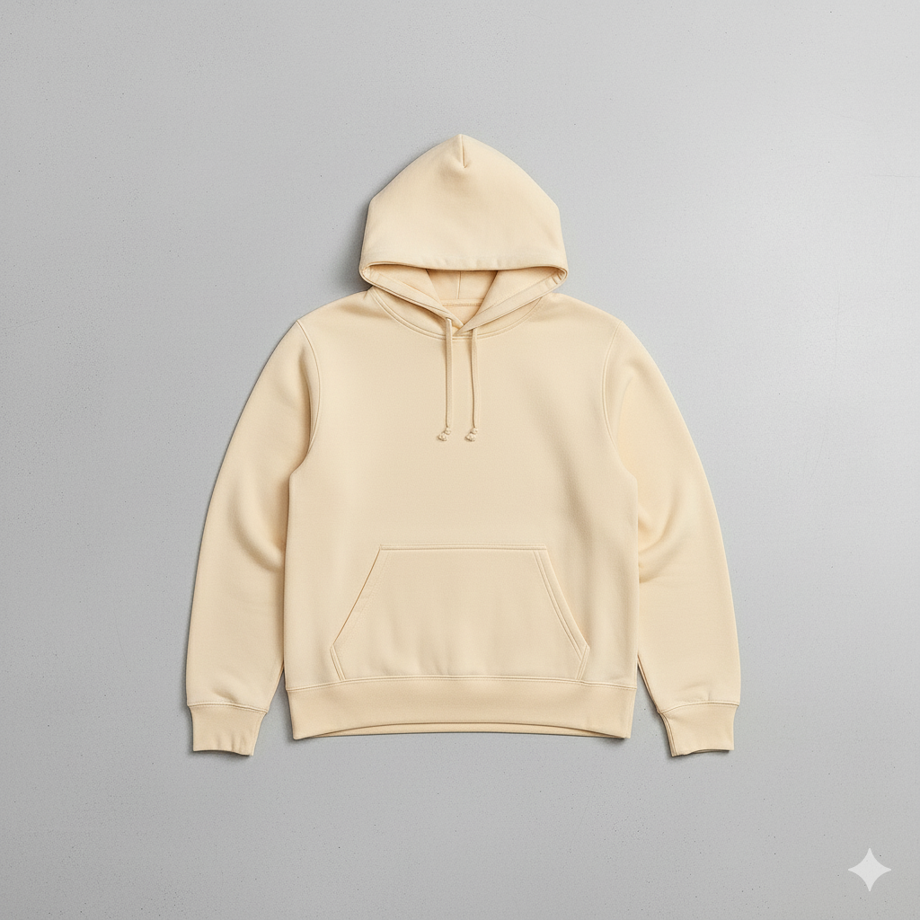 Warmer Damen Hoodie aus Fleece | Freizeit & Winter
