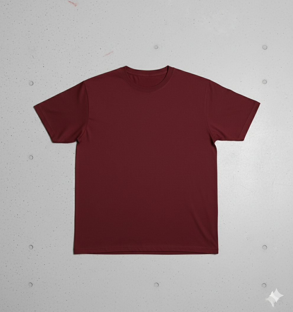 Herren T-Shirt | Regular Fit & Minimalistisch