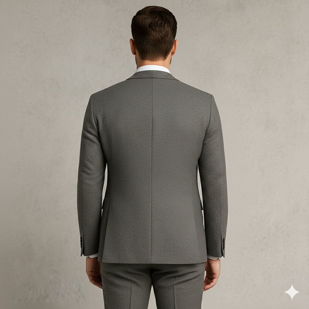 Herren Anzug 3-teilig Slim Fit | Business & Hochzeit