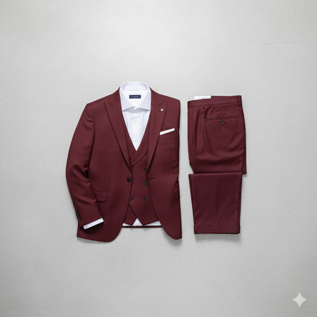 Herren Leinenblazer | Slim Fit & Leicht für Herbst
