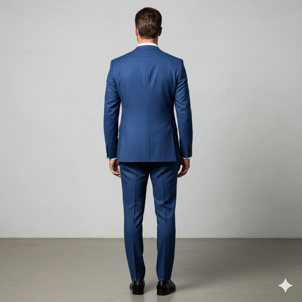 Herren Anzug | Slim Fit Business & Elegant