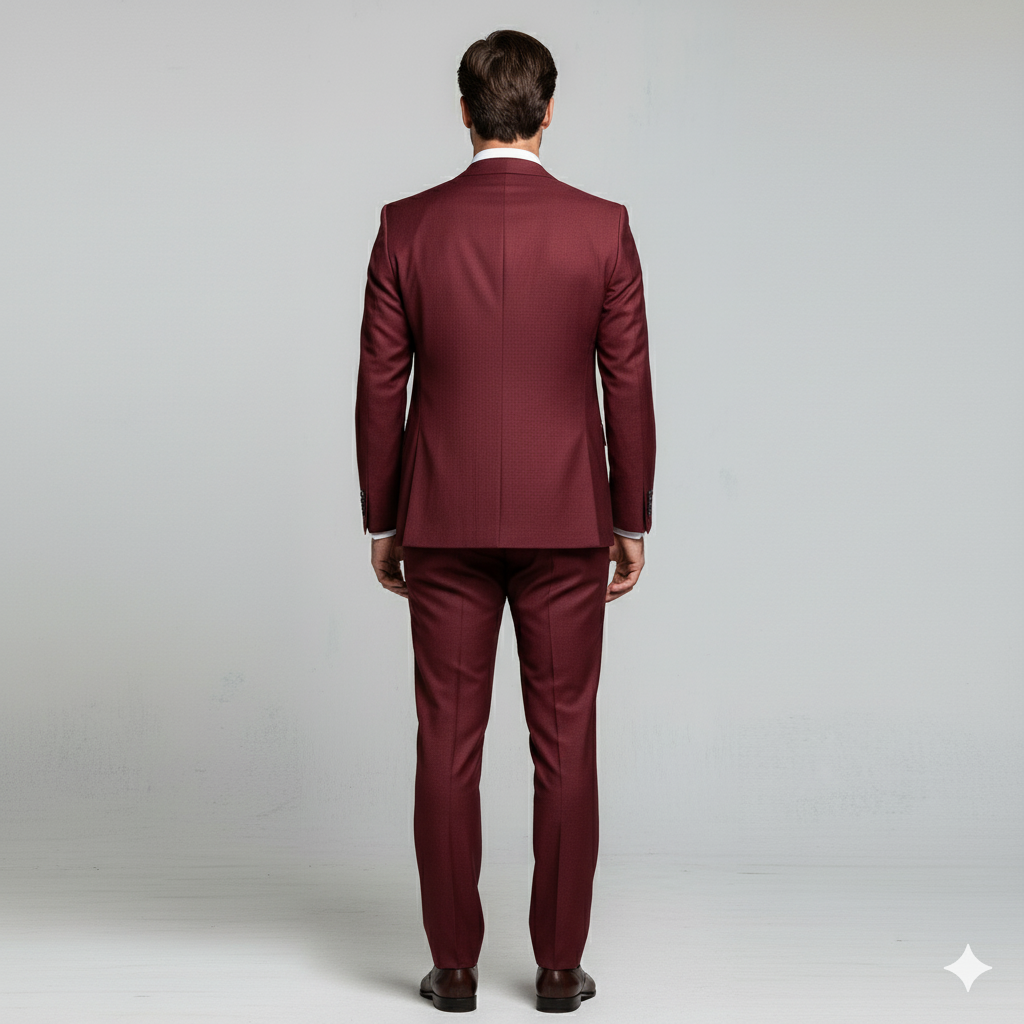 Herren Leinenblazer | Slim Fit & Leicht für Herbst