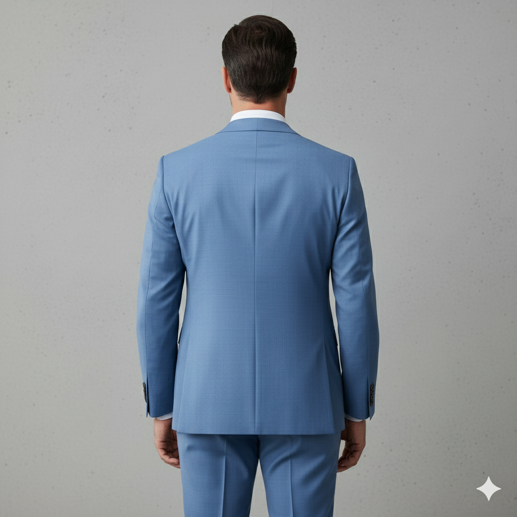 Herren Anzug Slim Fit | Elegant & Modern