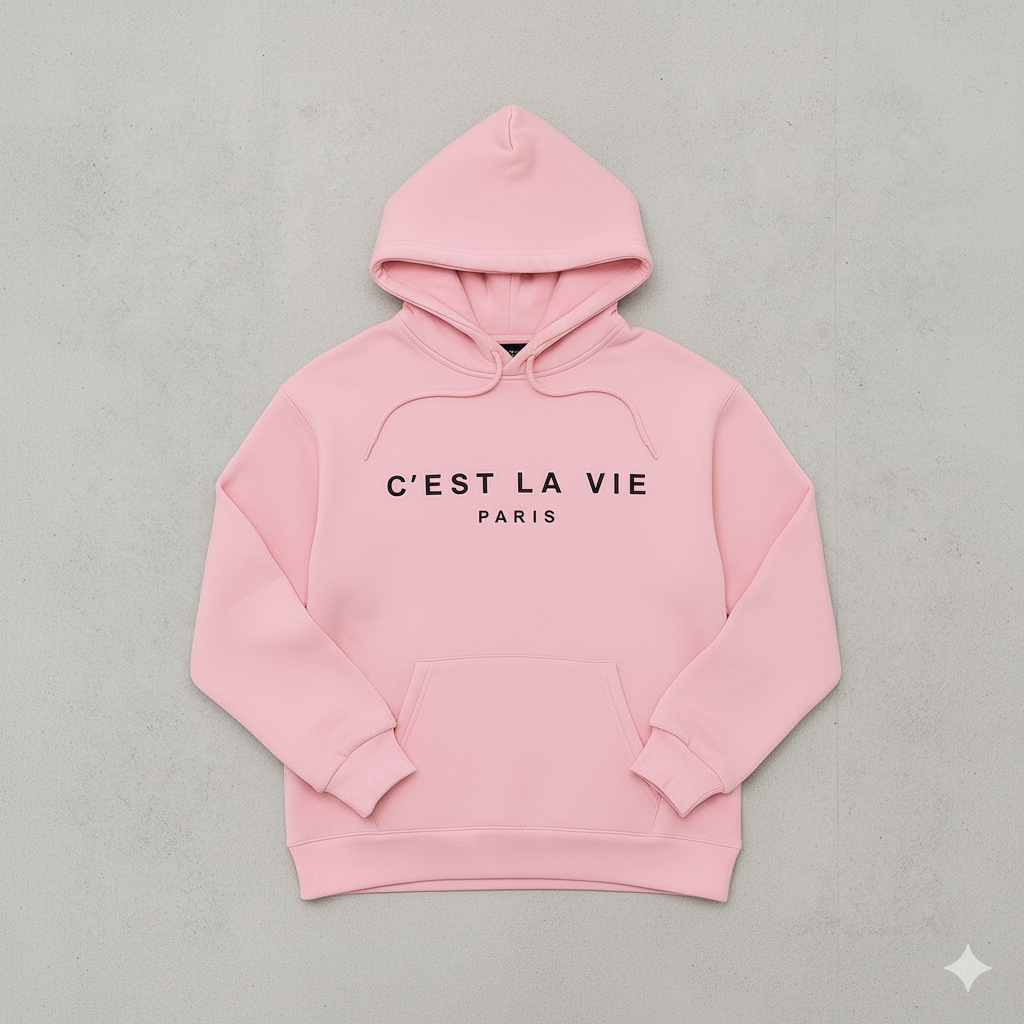 Damen Hoodie mit Print | Lässig & Bequem