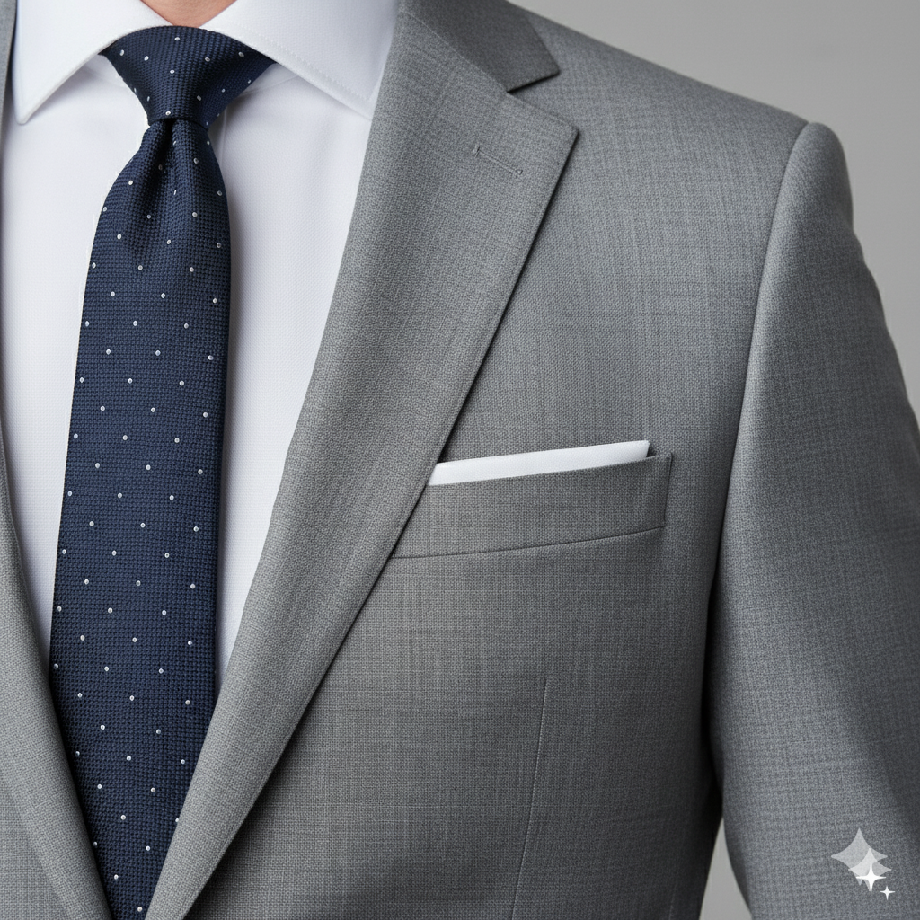 Herren Anzug Slim Fit | Elegant & Modern