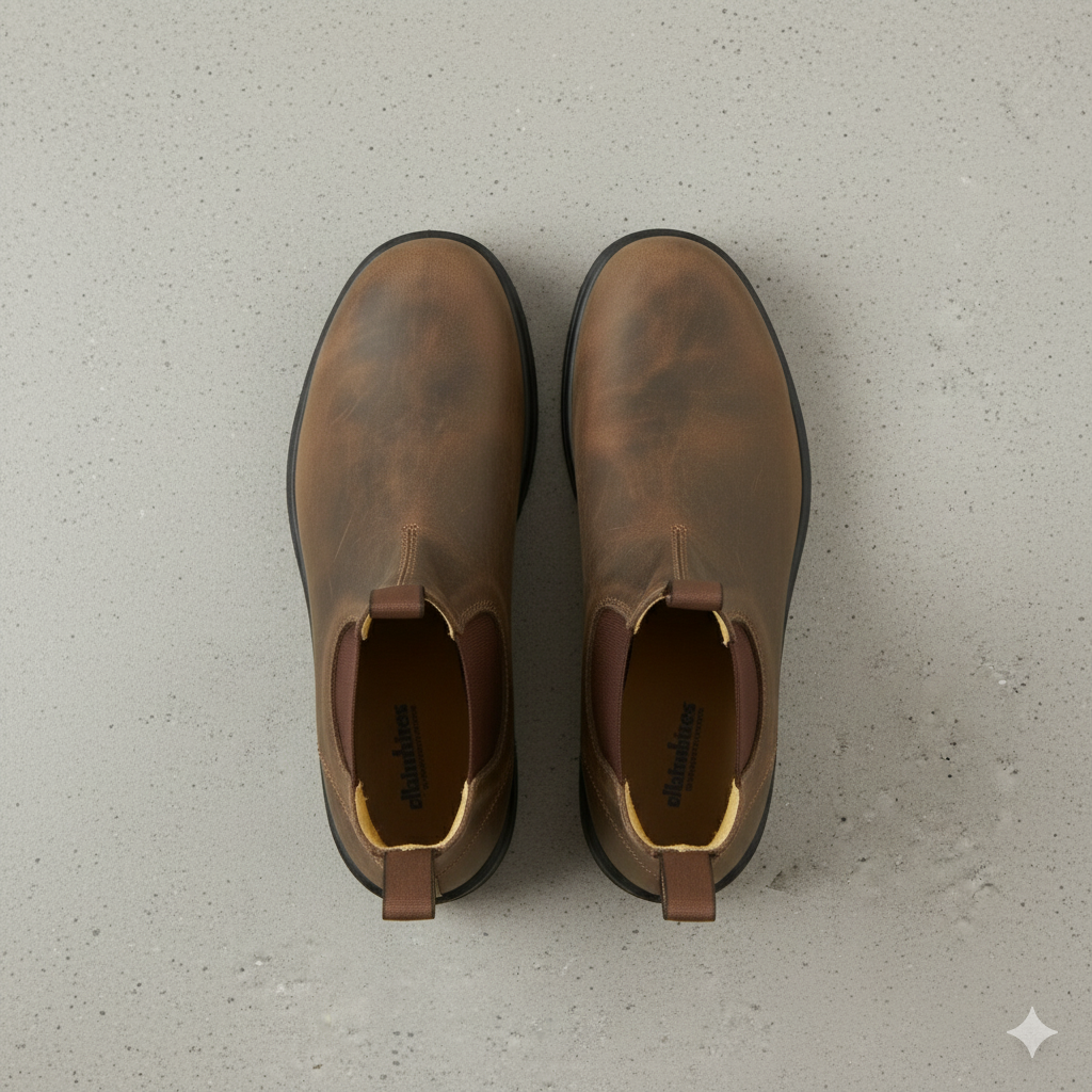 Damen Chelsea Boots | Rutschfest & Robust